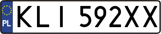 KLI592XX