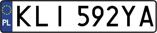 KLI592YA