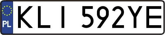 KLI592YE