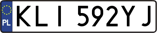 KLI592YJ