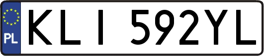 KLI592YL