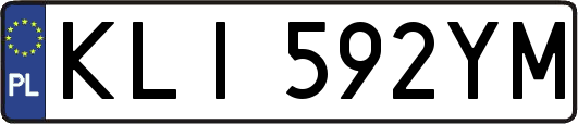 KLI592YM