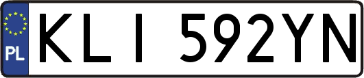 KLI592YN