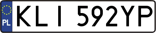 KLI592YP