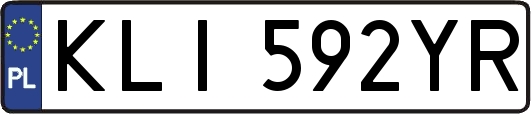 KLI592YR