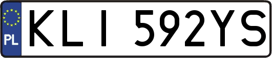 KLI592YS