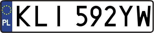KLI592YW