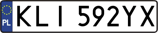 KLI592YX