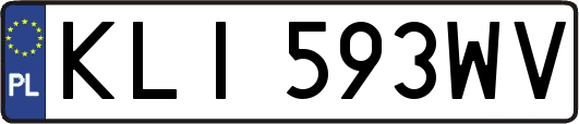 KLI593WV