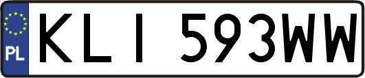 KLI593WW