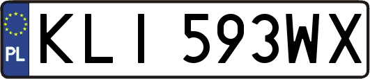 KLI593WX