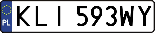 KLI593WY