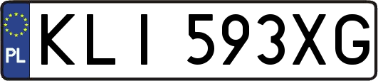 KLI593XG