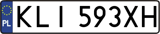 KLI593XH