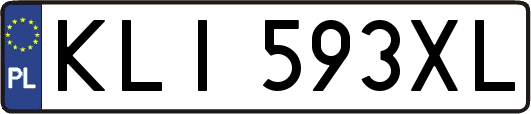 KLI593XL