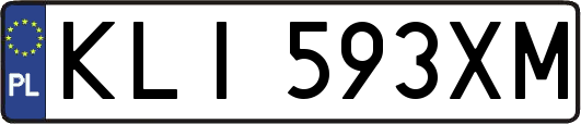 KLI593XM