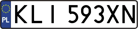 KLI593XN