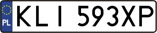 KLI593XP