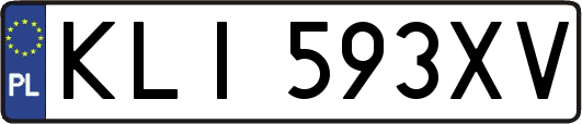 KLI593XV