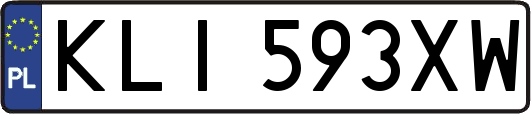 KLI593XW