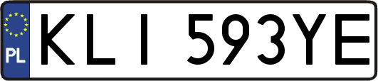 KLI593YE