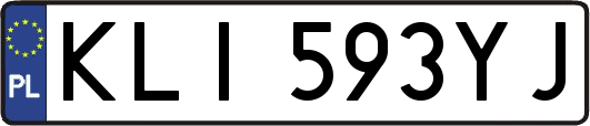 KLI593YJ