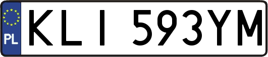 KLI593YM