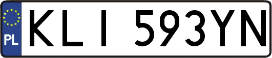 KLI593YN