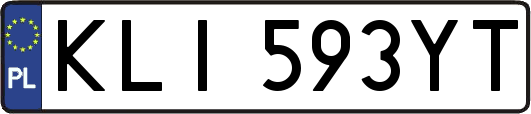KLI593YT
