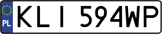 KLI594WP