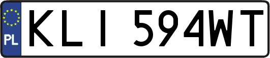 KLI594WT