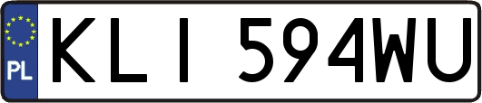KLI594WU