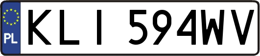 KLI594WV