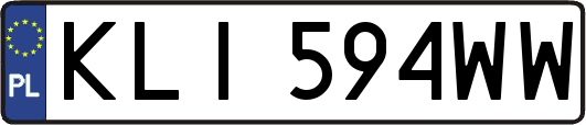 KLI594WW