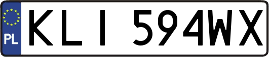 KLI594WX