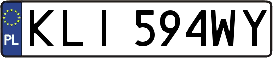 KLI594WY