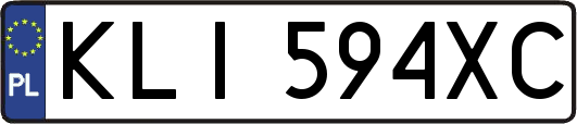 KLI594XC