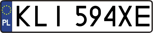 KLI594XE