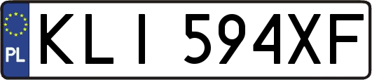 KLI594XF