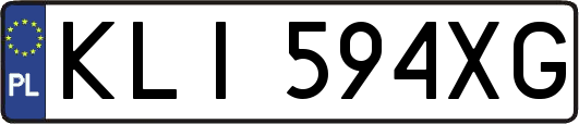 KLI594XG
