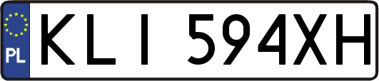 KLI594XH