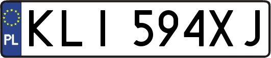 KLI594XJ