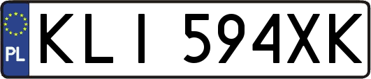 KLI594XK
