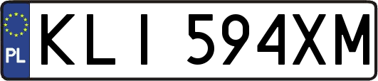 KLI594XM