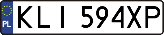 KLI594XP