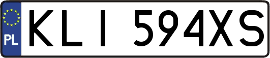 KLI594XS