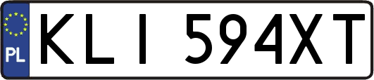 KLI594XT