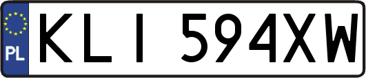KLI594XW