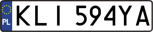 KLI594YA