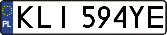 KLI594YE